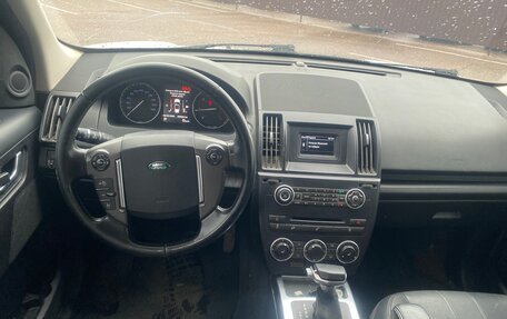 Land Rover Freelander II рестайлинг 2, 2013 год, 1 320 000 рублей, 20 фотография