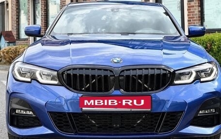 BMW 3 серия, 2021 год, 3 250 000 рублей, 2 фотография