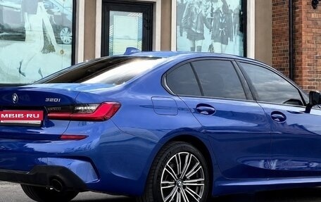 BMW 3 серия, 2021 год, 3 250 000 рублей, 4 фотография