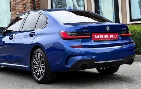 BMW 3 серия, 2021 год, 3 250 000 рублей, 3 фотография