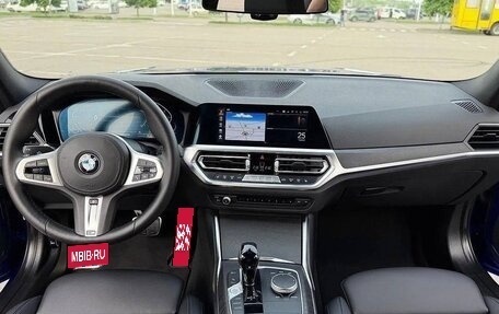 BMW 3 серия, 2021 год, 3 250 000 рублей, 16 фотография