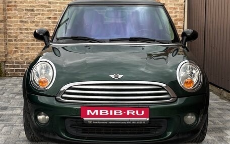 MINI Hatch, 2013 год, 1 225 000 рублей, 2 фотография
