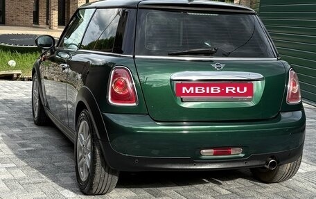 MINI Hatch, 2013 год, 1 225 000 рублей, 9 фотография