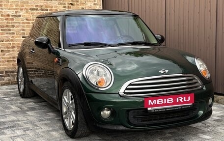 MINI Hatch, 2013 год, 1 225 000 рублей, 3 фотография