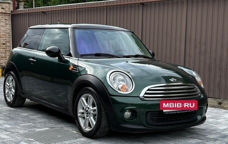 MINI Hatch, 2013 год, 1 225 000 рублей, 13 фотография