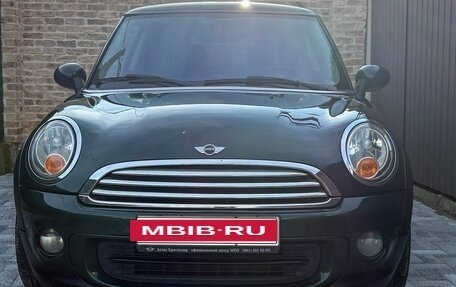 MINI Hatch, 2013 год, 1 225 000 рублей, 4 фотография