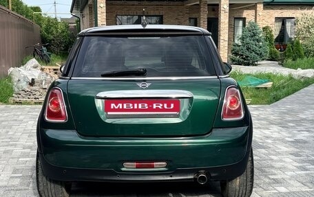 MINI Hatch, 2013 год, 1 225 000 рублей, 8 фотография