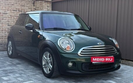 MINI Hatch, 2013 год, 1 225 000 рублей, 6 фотография