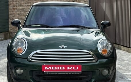 MINI Hatch, 2013 год, 1 225 000 рублей, 11 фотография