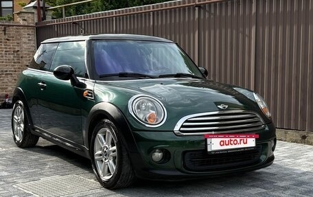 MINI Hatch, 2013 год, 1 225 000 рублей, 10 фотография