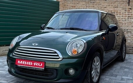 MINI Hatch, 2013 год, 1 225 000 рублей, 5 фотография