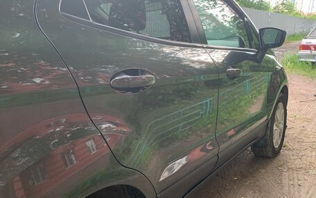 Ford EcoSport, 2018 год, 1 250 000 рублей, 5 фотография