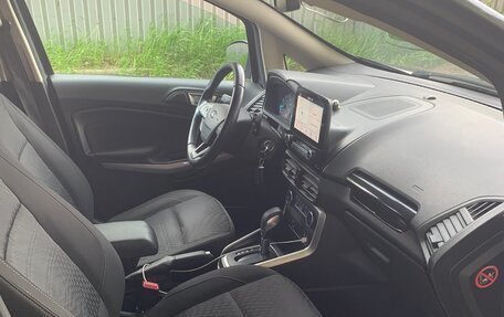 Ford EcoSport, 2018 год, 1 250 000 рублей, 10 фотография