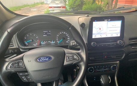 Ford EcoSport, 2018 год, 1 250 000 рублей, 13 фотография