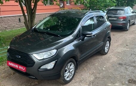 Ford EcoSport, 2018 год, 1 250 000 рублей, 2 фотография