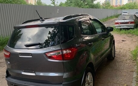 Ford EcoSport, 2018 год, 1 250 000 рублей, 4 фотография