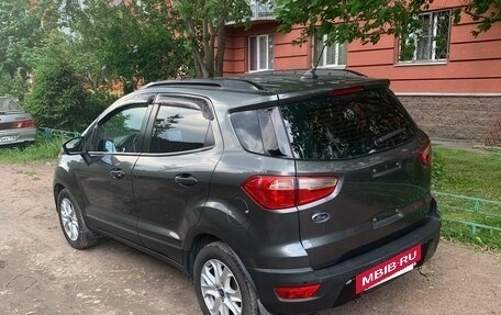 Ford EcoSport, 2018 год, 1 250 000 рублей, 6 фотография
