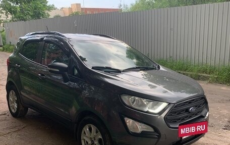 Ford EcoSport, 2018 год, 1 250 000 рублей, 3 фотография