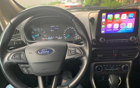 Ford EcoSport, 2018 год, 1 250 000 рублей, 14 фотография