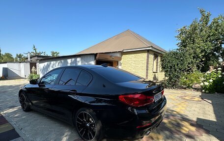 BMW 5 серия, 2019 год, 2 900 000 рублей, 5 фотография