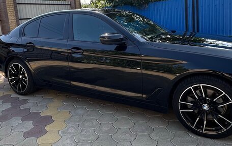 BMW 5 серия, 2019 год, 2 900 000 рублей, 11 фотография