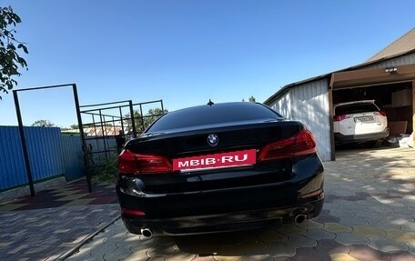 BMW 5 серия, 2019 год, 2 900 000 рублей, 7 фотография