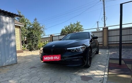 BMW 5 серия, 2019 год, 2 900 000 рублей, 2 фотография