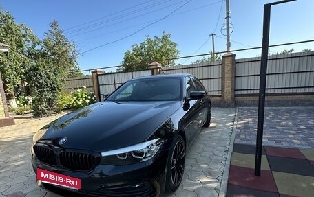 BMW 5 серия, 2019 год, 2 900 000 рублей, 4 фотография