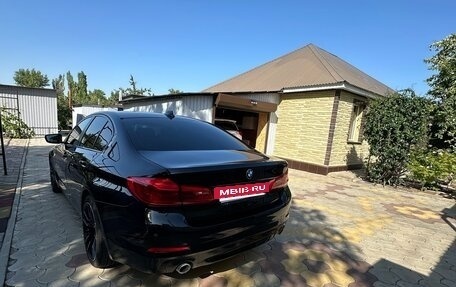 BMW 5 серия, 2019 год, 2 900 000 рублей, 8 фотография