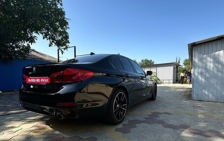 BMW 5 серия, 2019 год, 2 900 000 рублей, 9 фотография