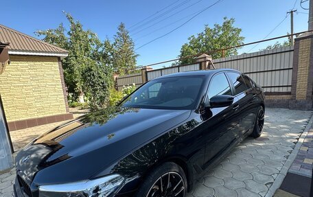 BMW 5 серия, 2019 год, 2 900 000 рублей, 12 фотография