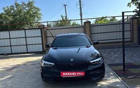 BMW 5 серия, 2019 год, 2 900 000 рублей, 14 фотография