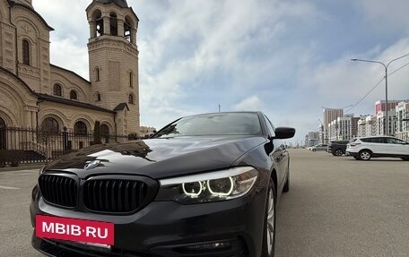 BMW 5 серия, 2019 год, 2 900 000 рублей, 17 фотография
