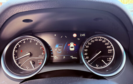 Toyota Camry, 2021 год, 3 200 000 рублей, 9 фотография