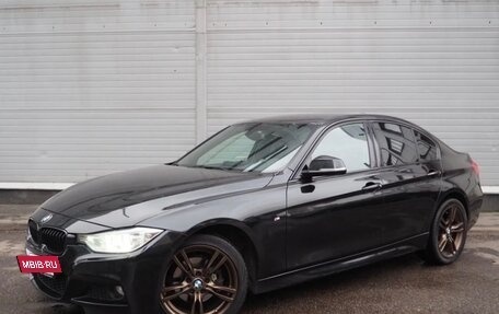 BMW 3 серия, 2014 год, 1 800 000 рублей, 3 фотография