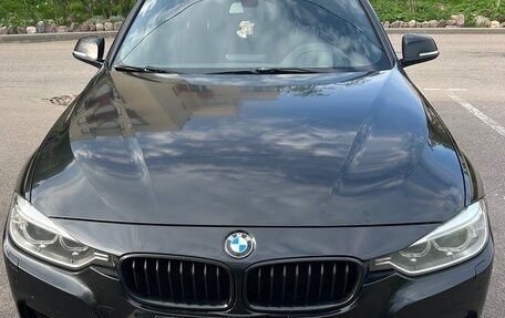 BMW 3 серия, 2014 год, 1 800 000 рублей, 14 фотография