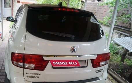 SsangYong Kyron I, 2011 год, 900 000 рублей, 3 фотография