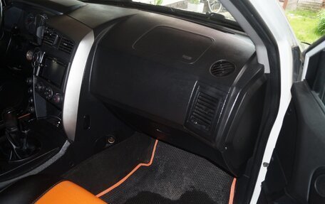 SsangYong Kyron I, 2011 год, 900 000 рублей, 13 фотография