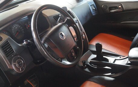 SsangYong Kyron I, 2011 год, 900 000 рублей, 16 фотография