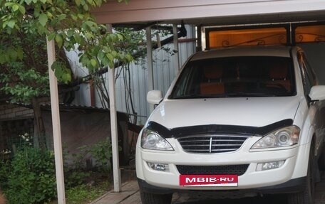SsangYong Kyron I, 2011 год, 900 000 рублей, 18 фотография