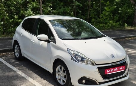 Peugeot 208 II, 2019 год, 980 000 рублей, 3 фотография
