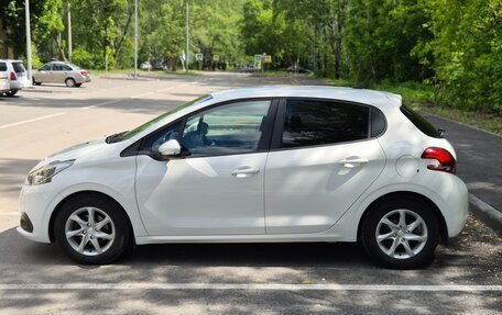 Peugeot 208 II, 2019 год, 980 000 рублей, 7 фотография