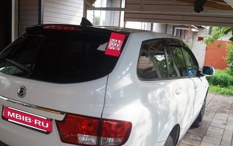 SsangYong Kyron I, 2011 год, 900 000 рублей, 15 фотография