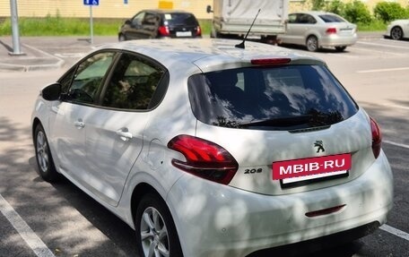 Peugeot 208 II, 2019 год, 980 000 рублей, 5 фотография