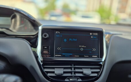 Peugeot 208 II, 2019 год, 980 000 рублей, 24 фотография