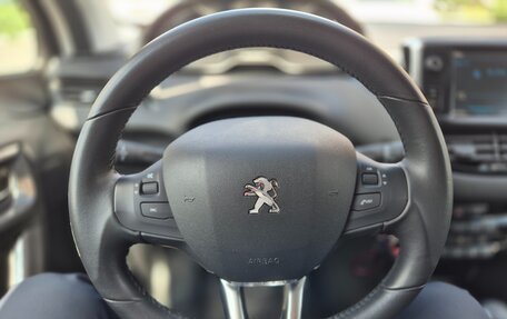 Peugeot 208 II, 2019 год, 980 000 рублей, 25 фотография