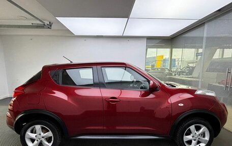 Nissan Juke II, 2013 год, 930 000 рублей, 5 фотография