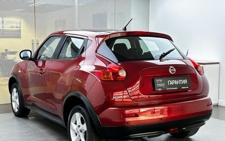 Nissan Juke II, 2013 год, 930 000 рублей, 8 фотография