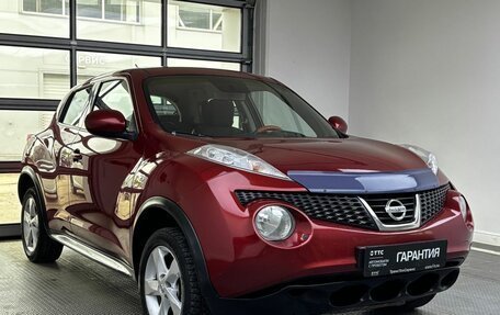 Nissan Juke II, 2013 год, 930 000 рублей, 3 фотография