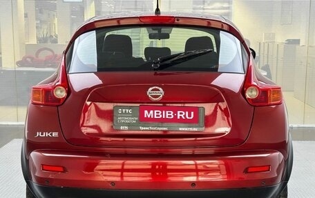 Nissan Juke II, 2013 год, 930 000 рублей, 7 фотография